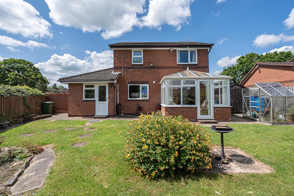 Grange Lane, Winsford CW Estate Agents